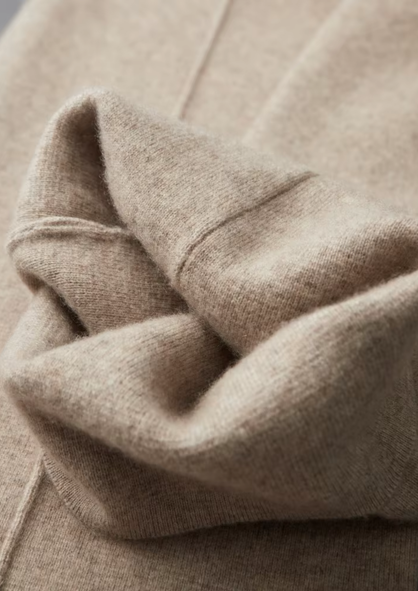 REFINED LOUNGE MERINO WOOL SET