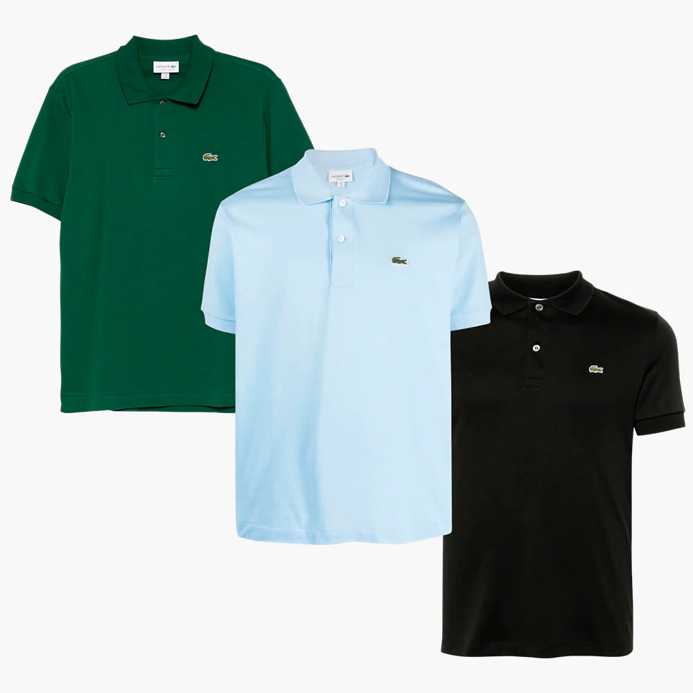Buy 1, Get 3 - Premium Polo Shirt
