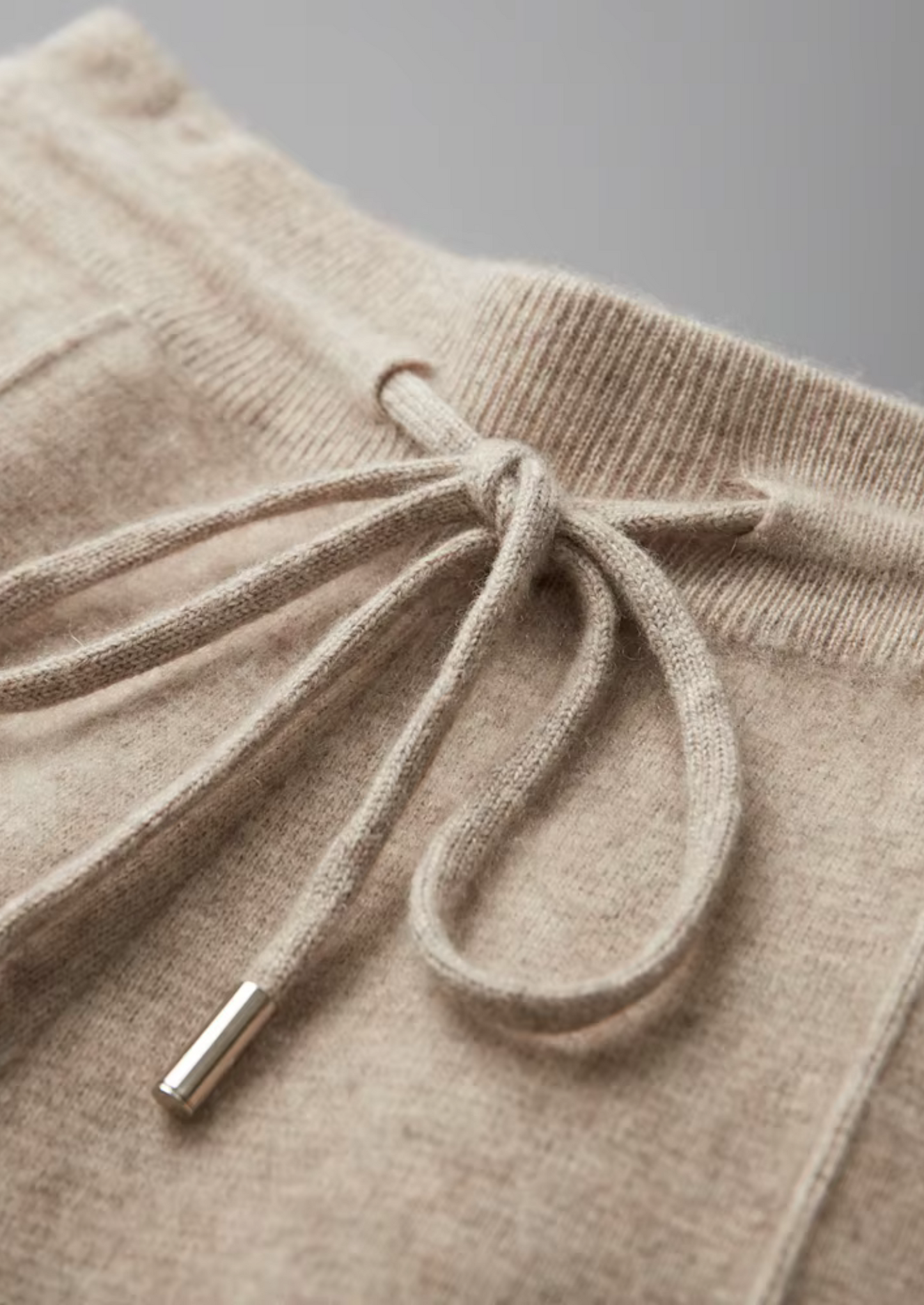 REFINED LOUNGE MERINO WOOL SET
