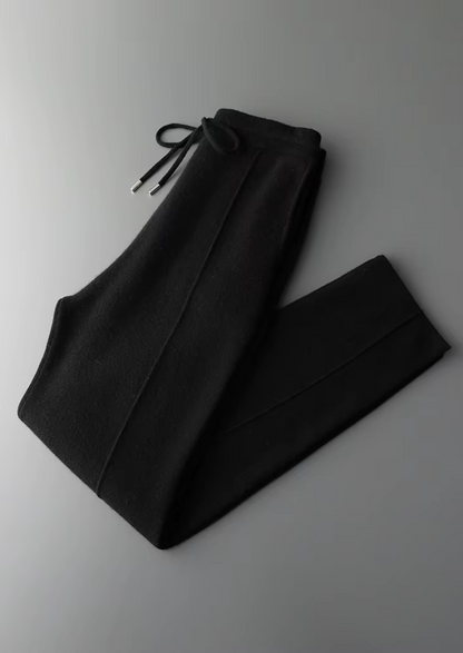 REFINED LOUNGE MERINO WOOL SET